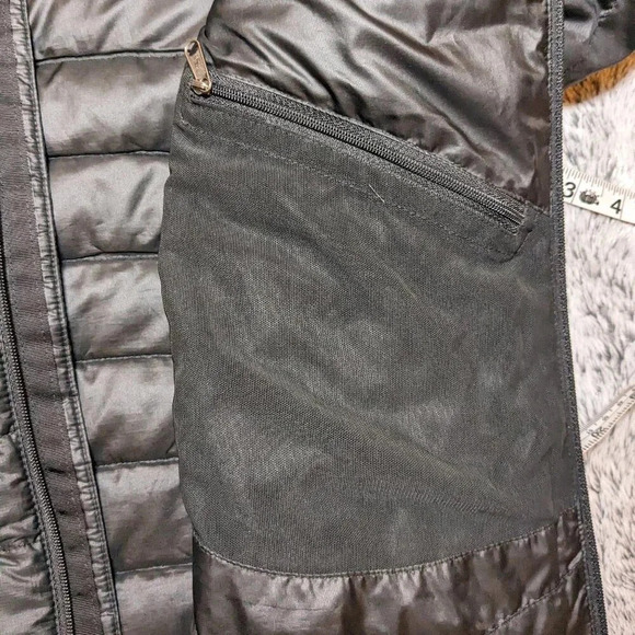 Patagonia Down Sweater Jacket Puffer Black Women's XS - Picture 9 of 9